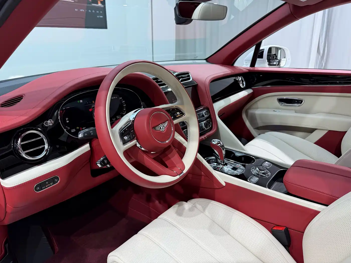 Bentley Bentayga 2024 2024 4.0T V8 Long Wheelbase