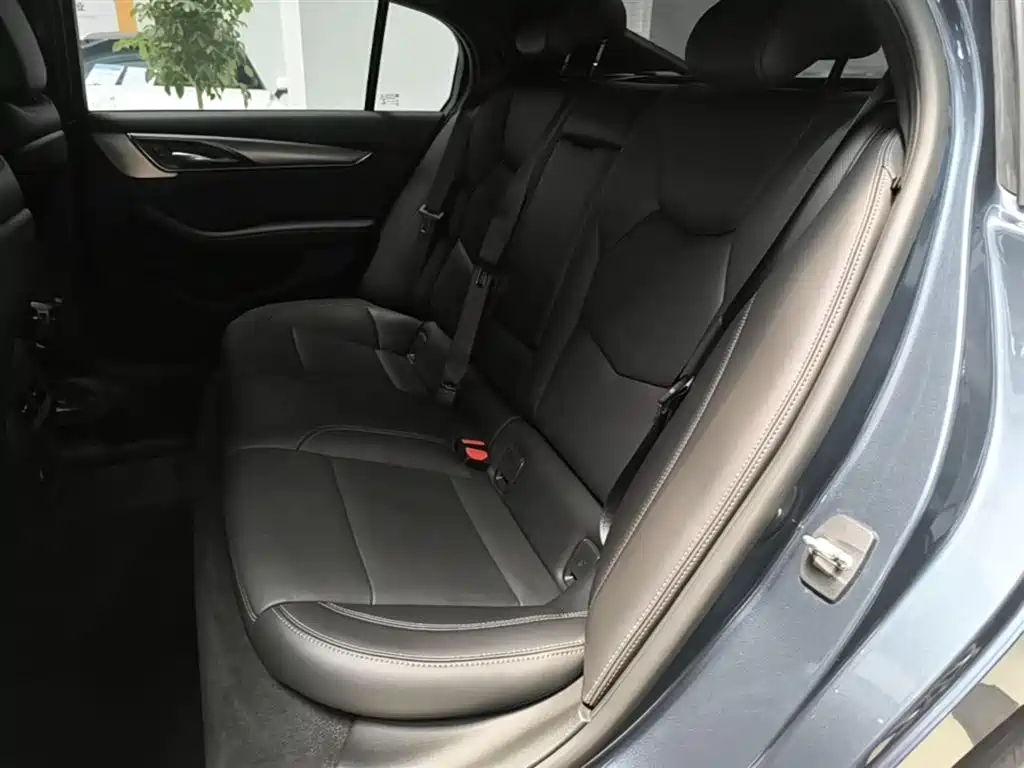 Cadillac CT5 2022 28T Luxury Edition фото 16