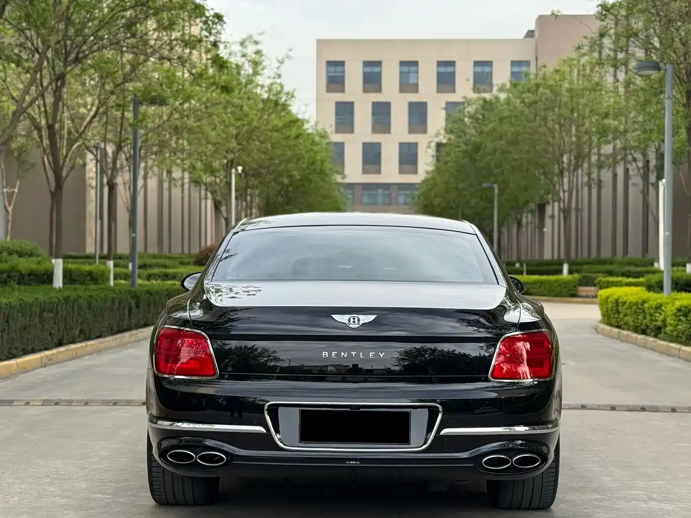 Bentley Flying Spur 2024 2022 4.0T V8 Standard