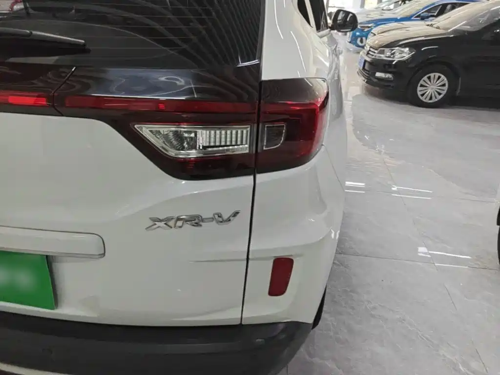 Honda XR-V, миниатюра 8