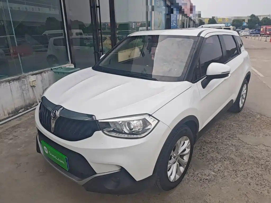 Zhonghua V3 2016 2016 1.5L Automatic Smart
