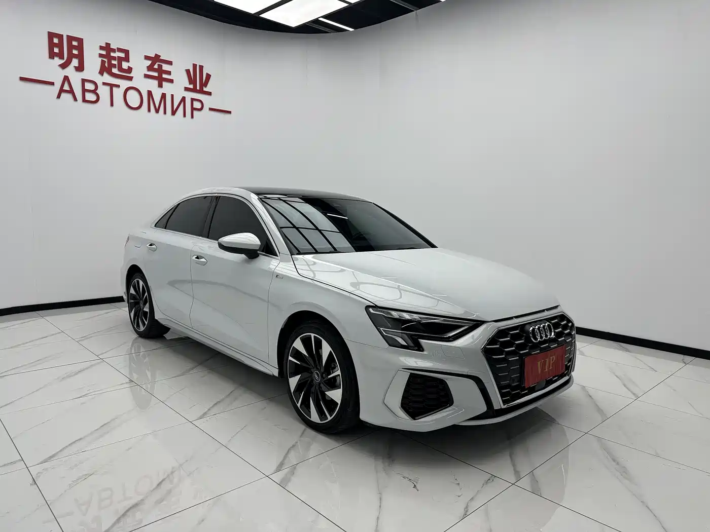 Audi A3 2022 A3L Limousine 35 TFSI Style Sport фото 3