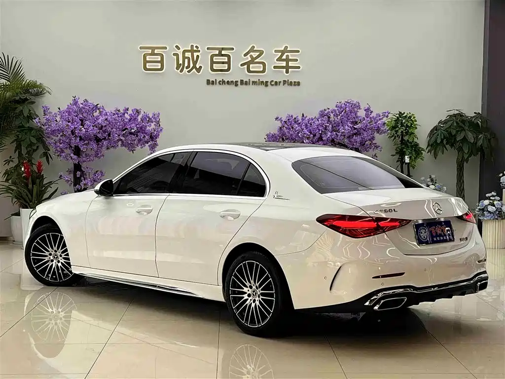 Mercedes-Benz C-Class 2024 C 260 L Sport фото 8