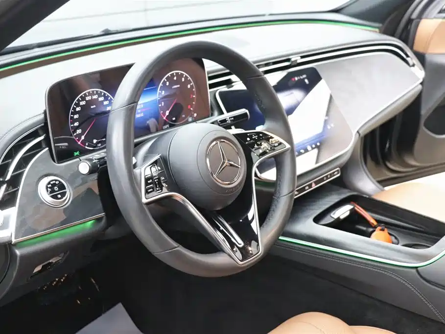 MERCEDES-BENZ E-CLASS (IMPORTED)