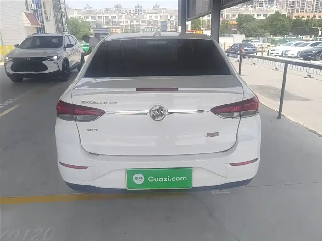 Buick Excelle 2019 18T Auto Connected Elite China VI фото 6