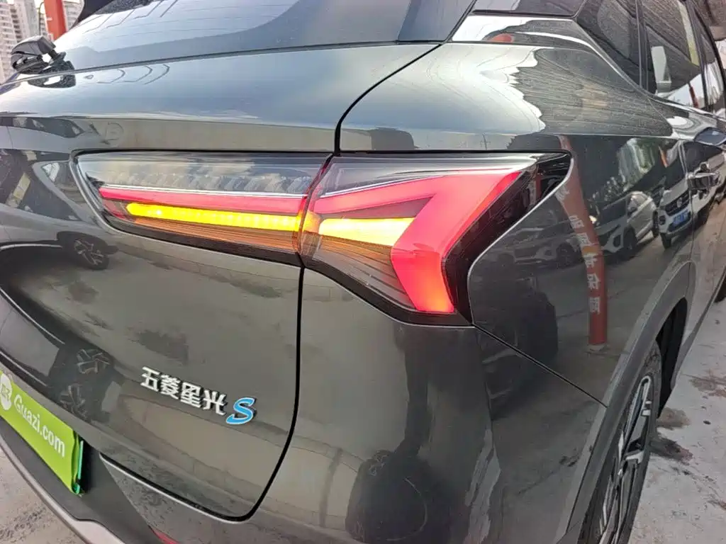 Wuling Motors Wuling Xingguang S 2026 2025 510km Flagship