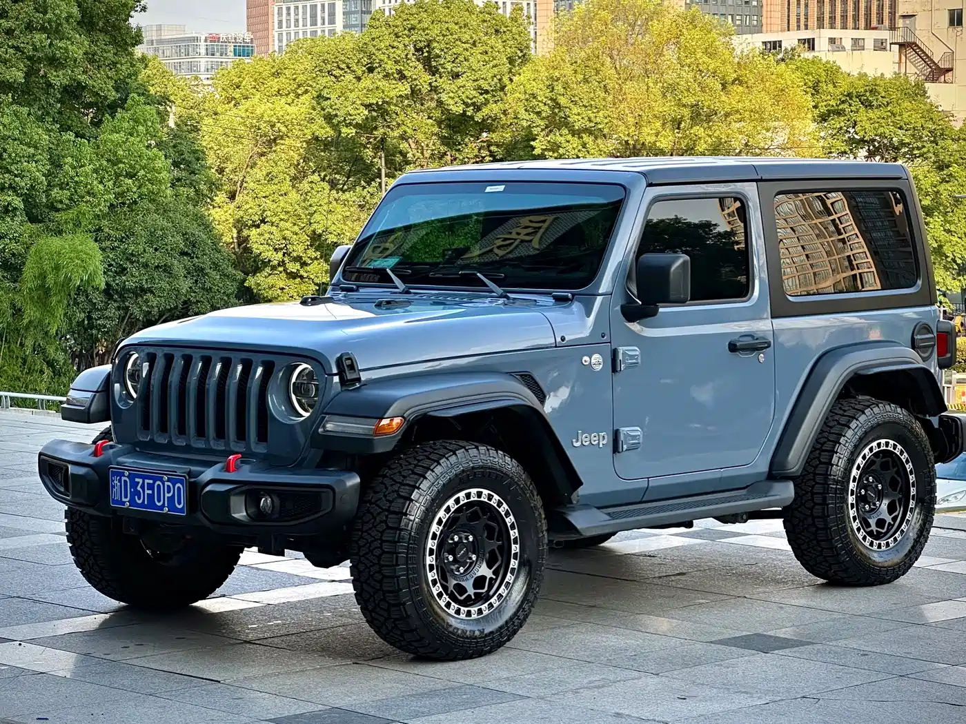 Jeep Wrangler