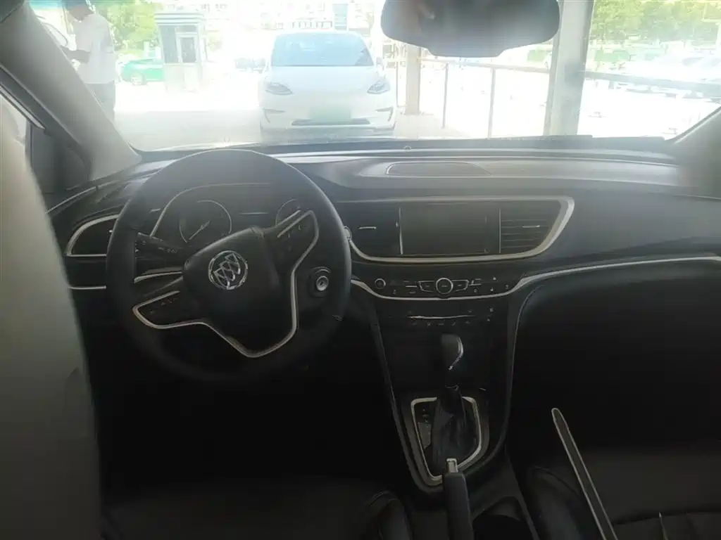 Buick Excelle 2019 18T Auto Connected Elite China VI фото 10