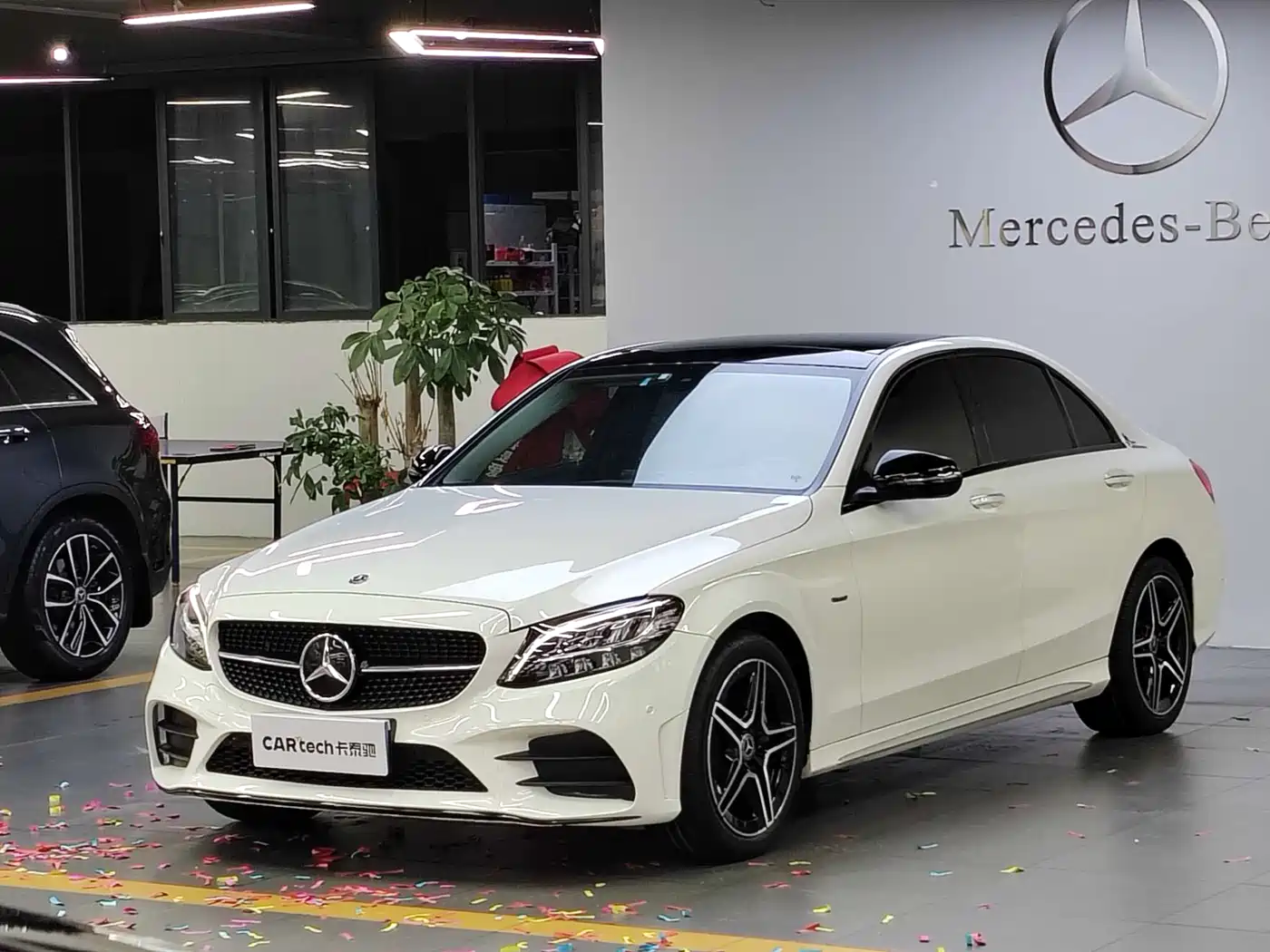 Mercedes-Benz C-Class 2021 C 260 L Sport Starry Exclusive Edition