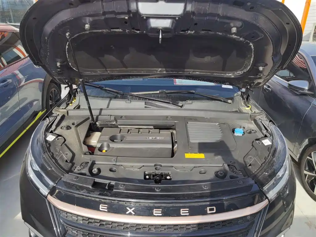 Exeed TX 2022 2021 Super 4WD Edition 1.6T 4WD Super 2