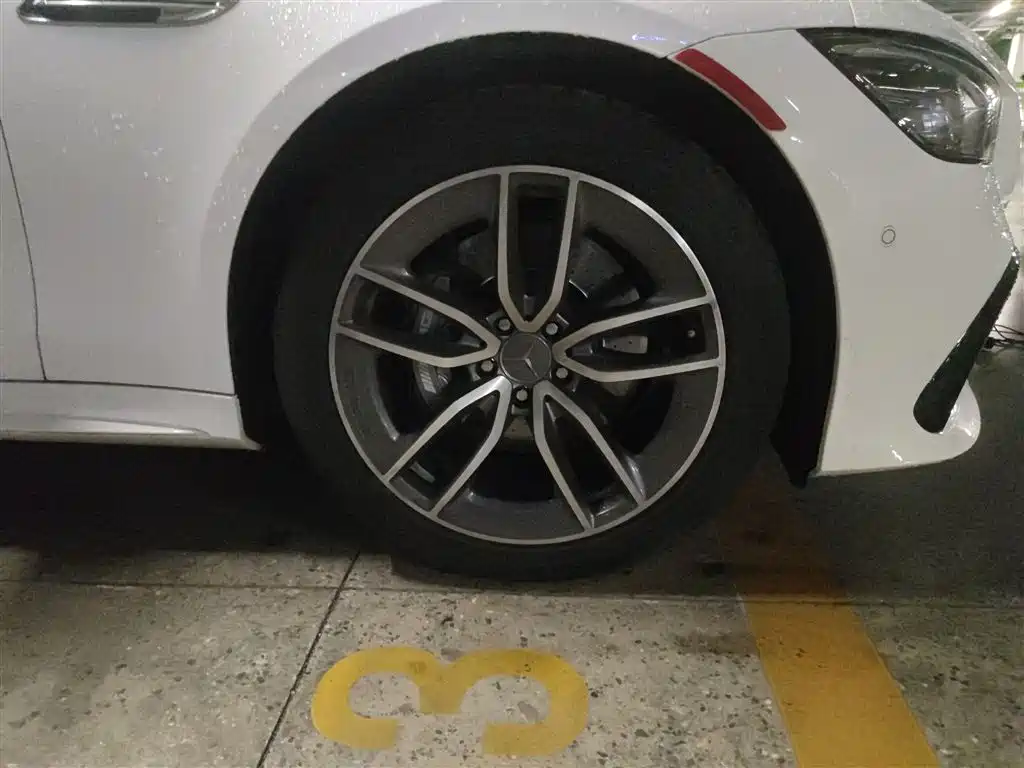 Mercedes-Benz AMG GT 2019 AMG GT 50 4-Door Coupe фото 31