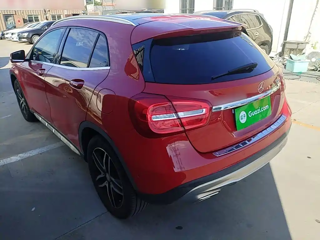 Mercedes-Benz GLA 2015 2015 GLA 220 4MATIC Fashion Edition