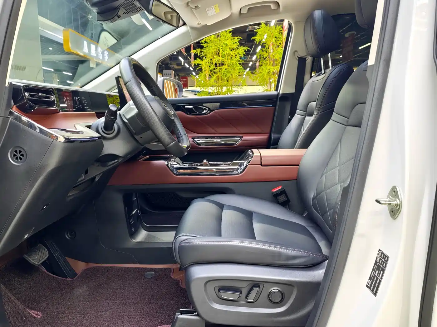 GAC Trumpchi Trumpchi E8 NEV 2025 2024 Model 150km MAX+