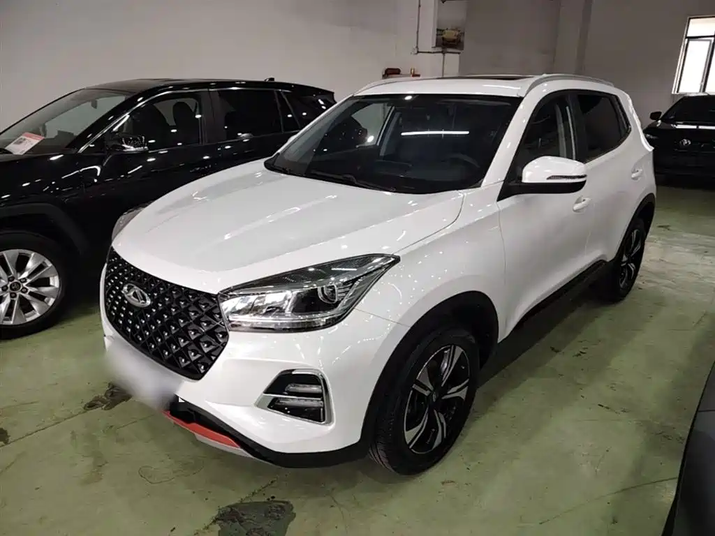 Chery Tiggo 5x 2022 Super Hero Edition 1.5L CVT Fashion