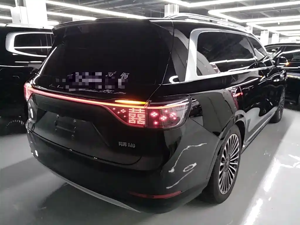 AITO Wenjie AITO M9 2025 Extended Range Ultra 52kWh 5-Seater фото 6