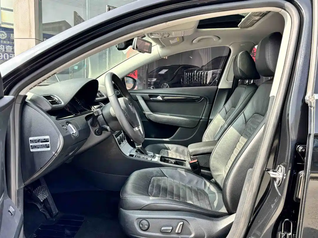 Volkswagen Magotan 2016 1.8TSI Smart Luxury фото 7