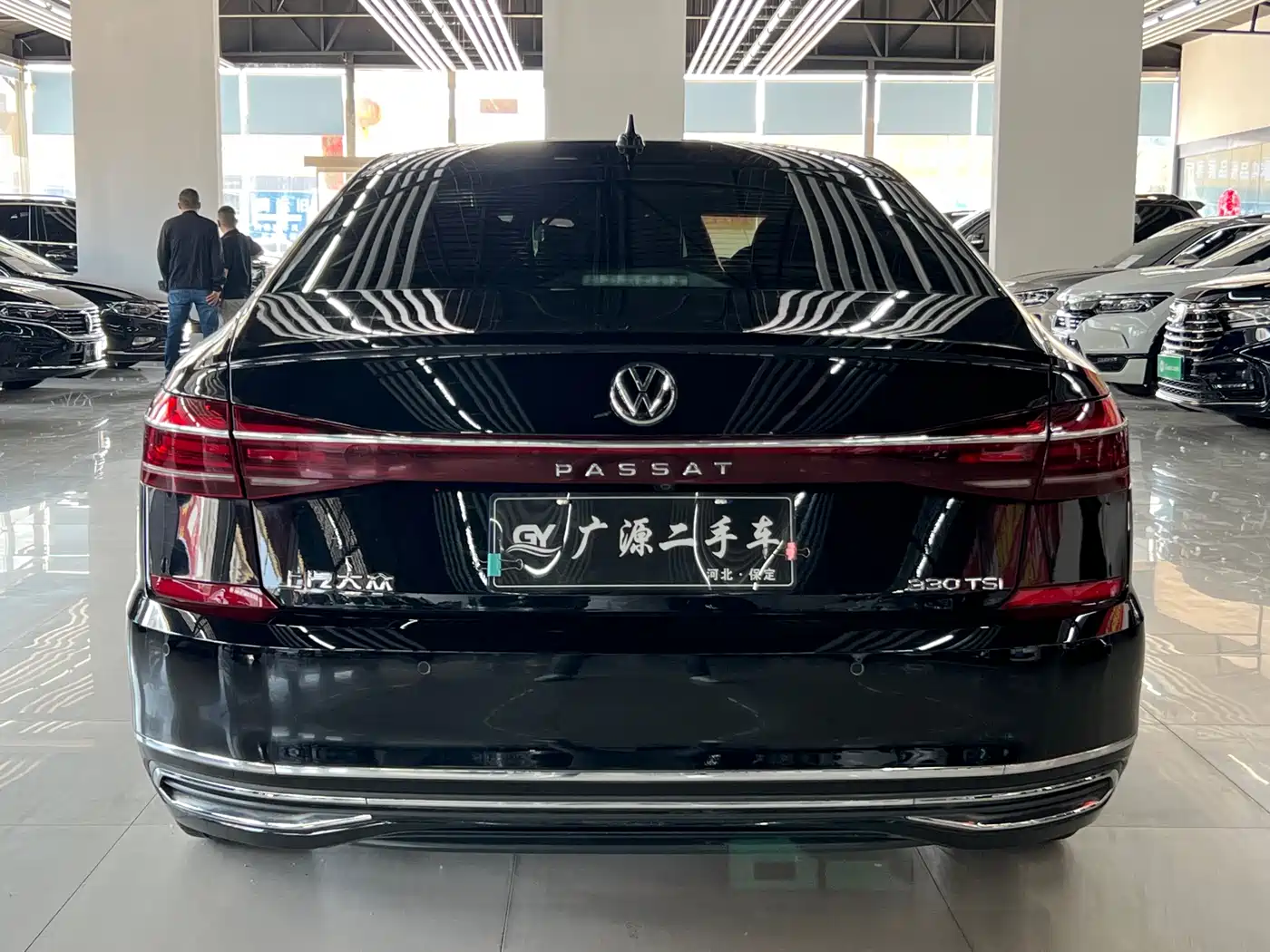 Volkswagen Passat 2023 330TSI Elite Edition фото 5