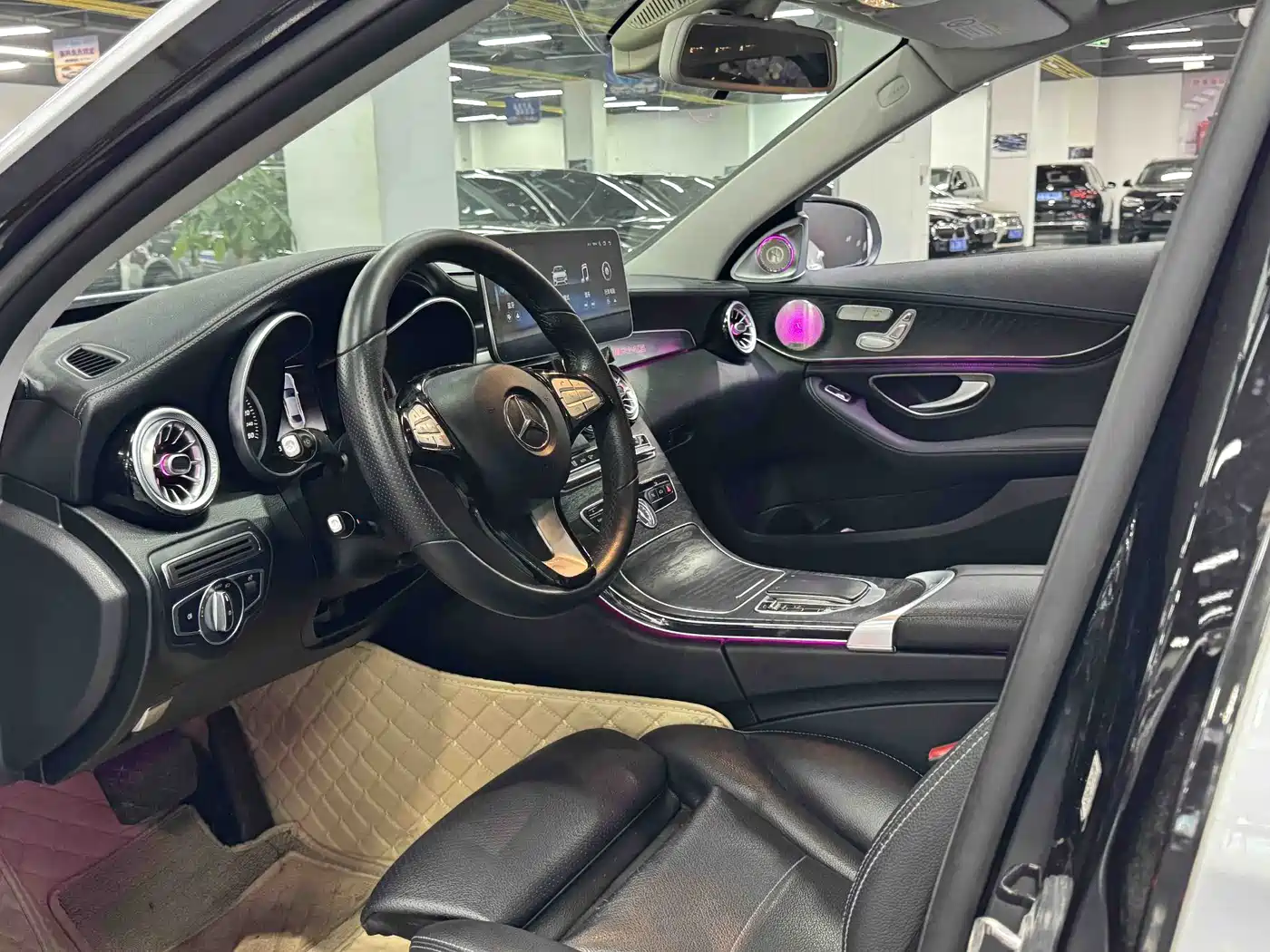 Mercedes-Benz C-Class 2018 C 200 L Sport Edition фото 6