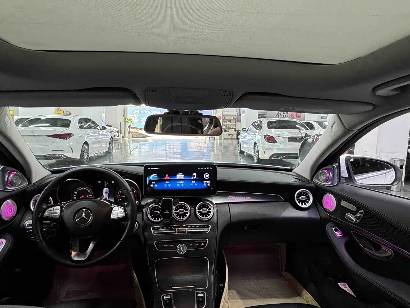 Mercedes-Benz C-Class 2018 C 200 L Sport Edition фото 5