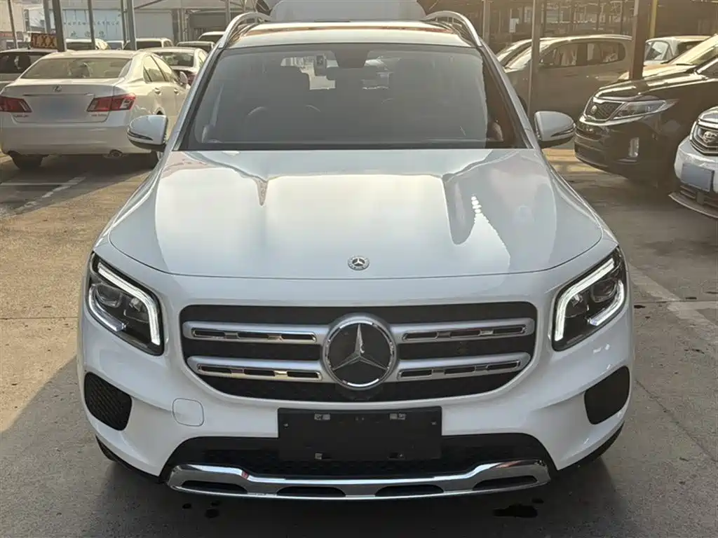 Mercedes-Benz GLB 2020 GLB 200 Dynamic фото 18