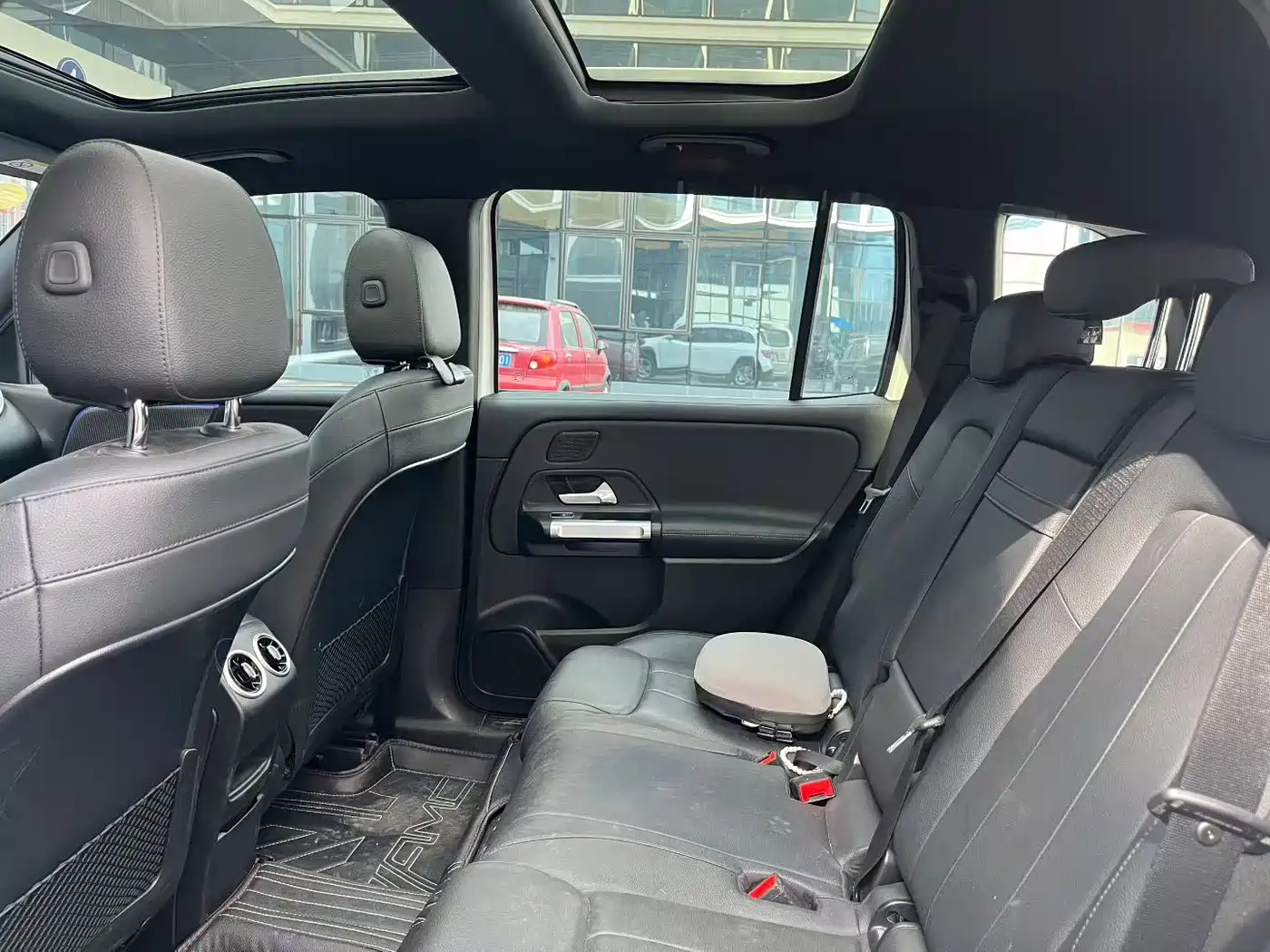 Mercedes-Benz GLB 2020 GLB 200 Dynamic фото 6