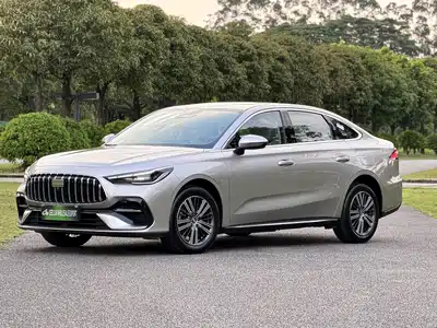 Geely Galaxy Starshine 6