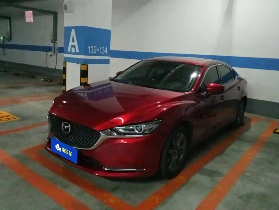Mazda Atenza 2022 2021 2.0L Blue Sky Luxury Edition