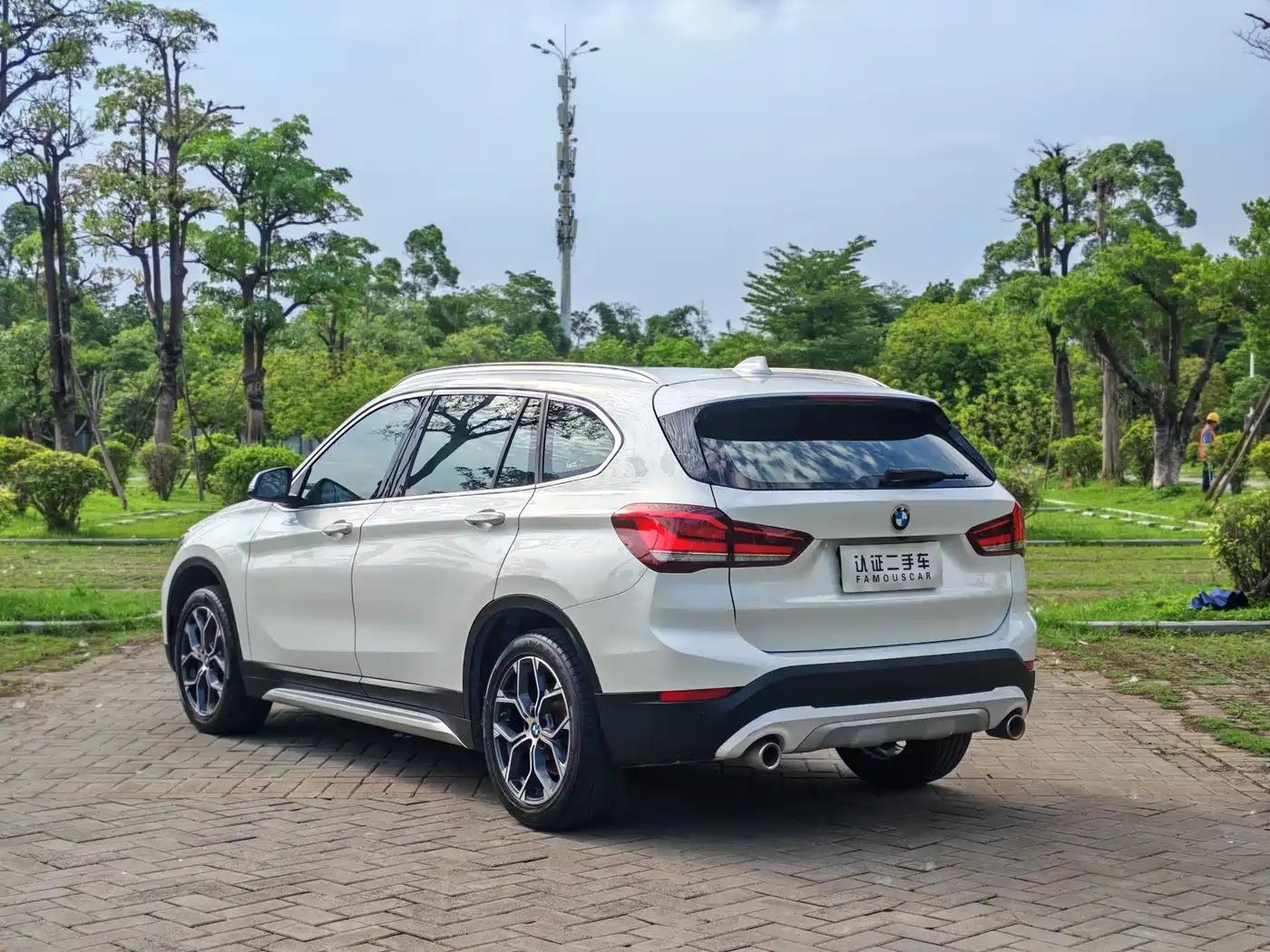 BMW X1 2020 sDrive20Li Premium Edition фото 6