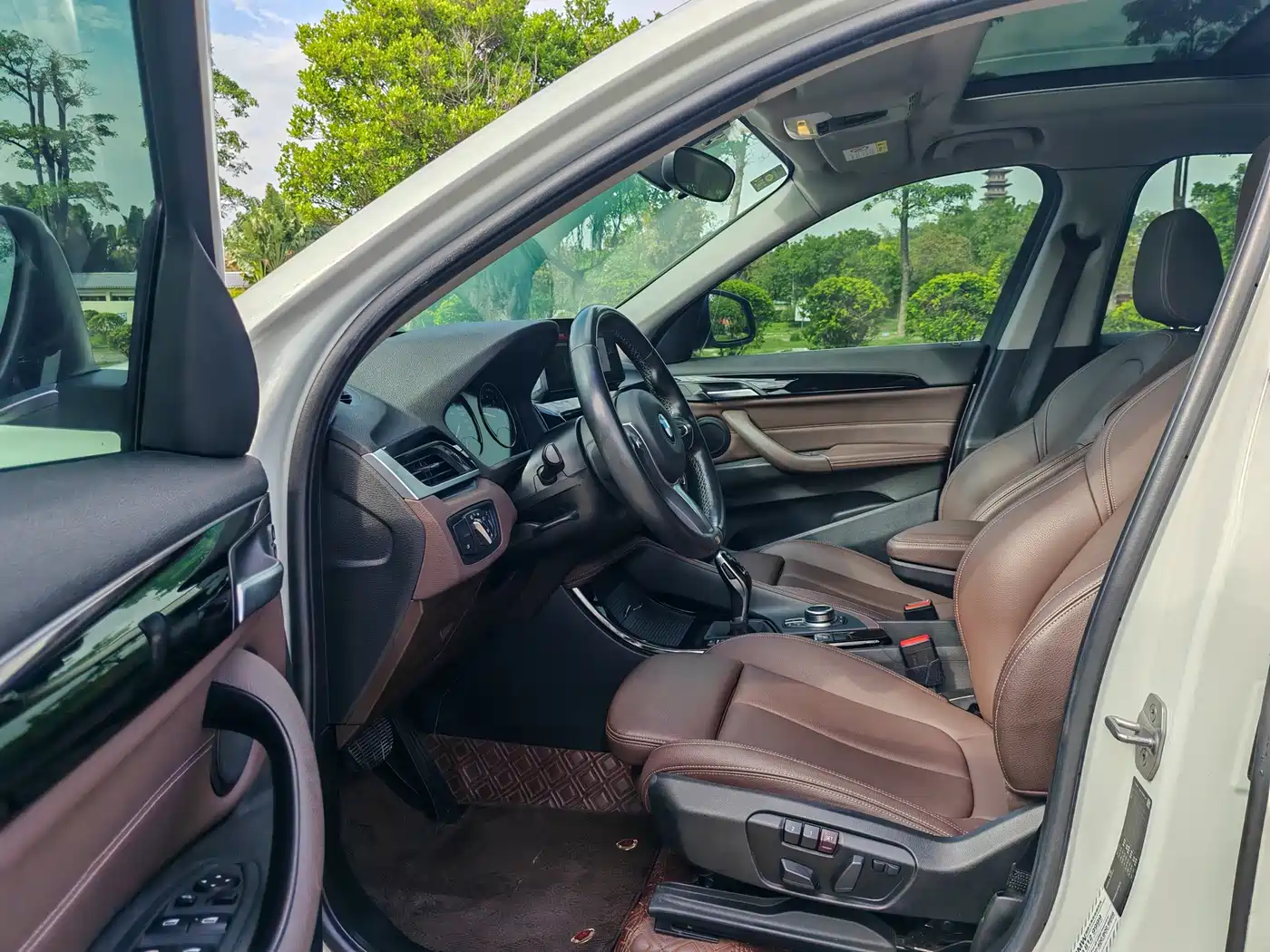 BMW X1 2020 sDrive20Li Premium Edition фото 7