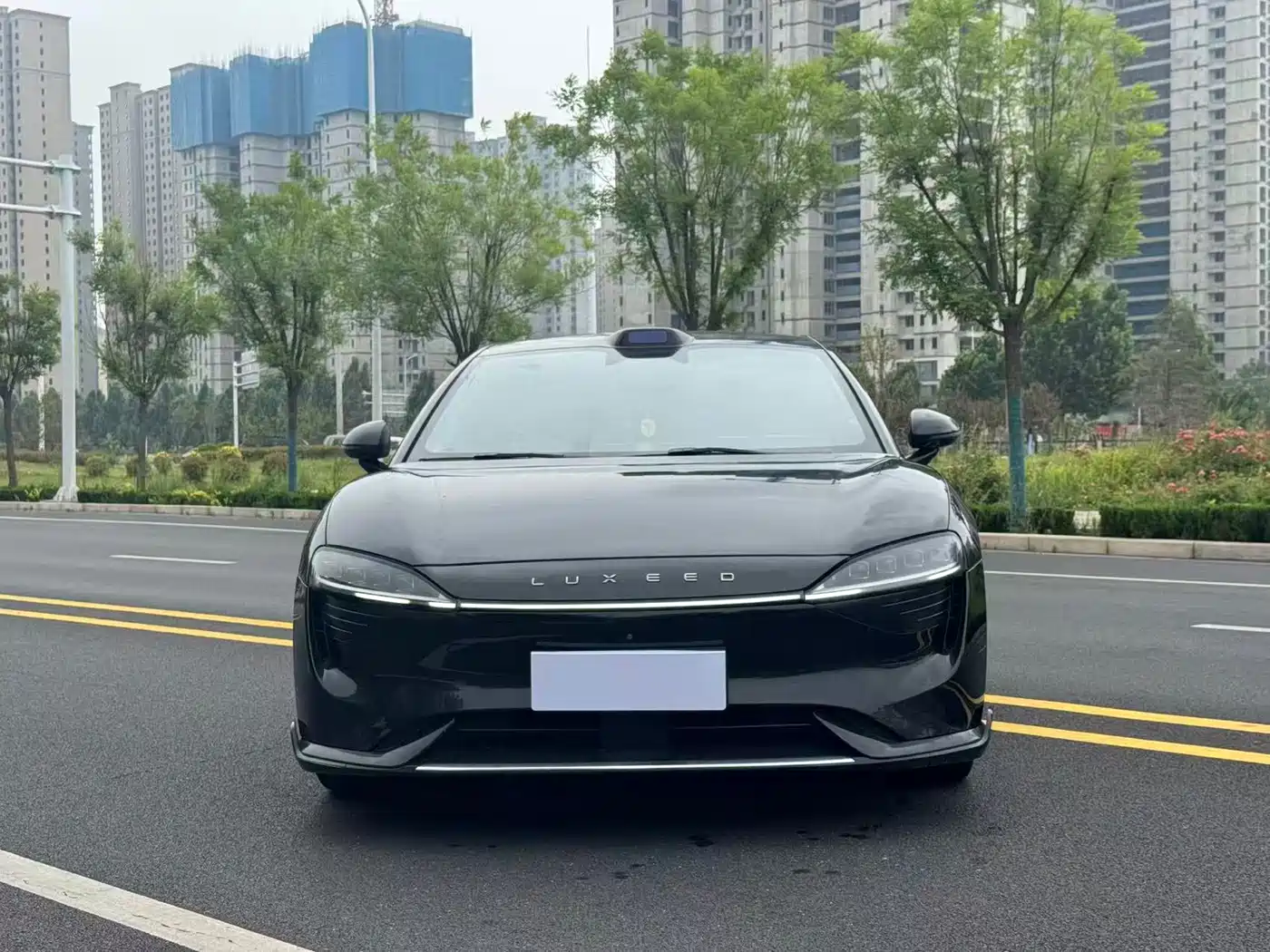 Zhijie S7 2024 Max RS фото 2