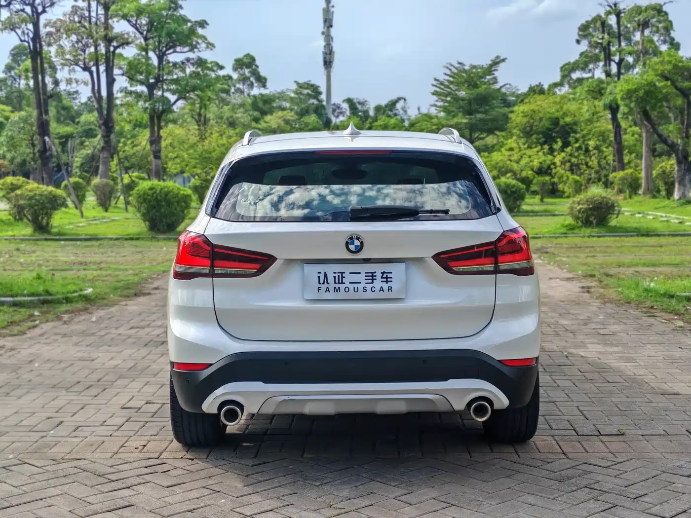BMW X1 2020 sDrive20Li Premium Edition фото 5