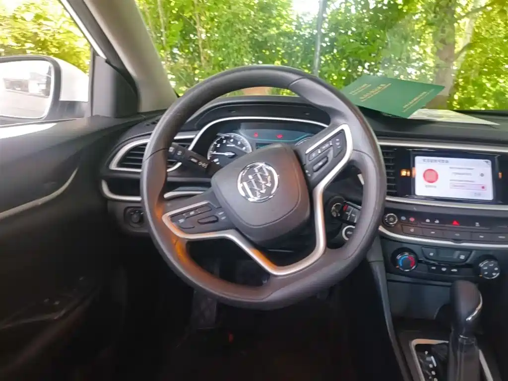 Buick Excelle 2021 Facelift Exemplar 1.5L Auto Elite фото 11