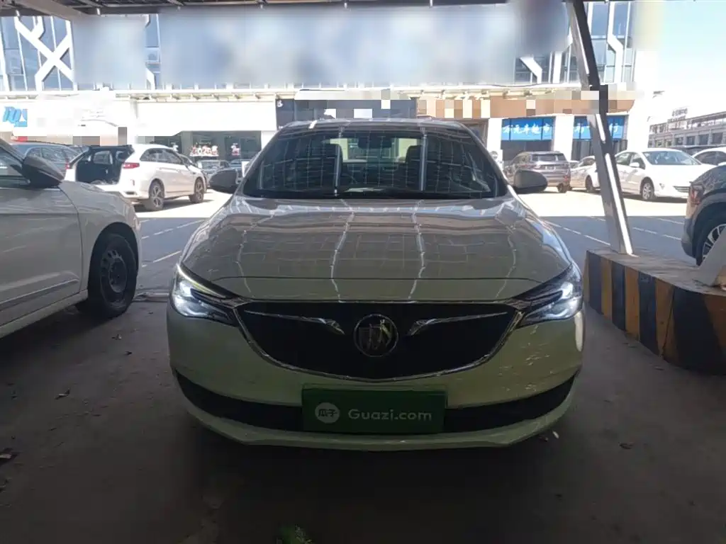 Buick Excelle 2021 Facelift Exemplar 1.5L Auto Elite фото 3