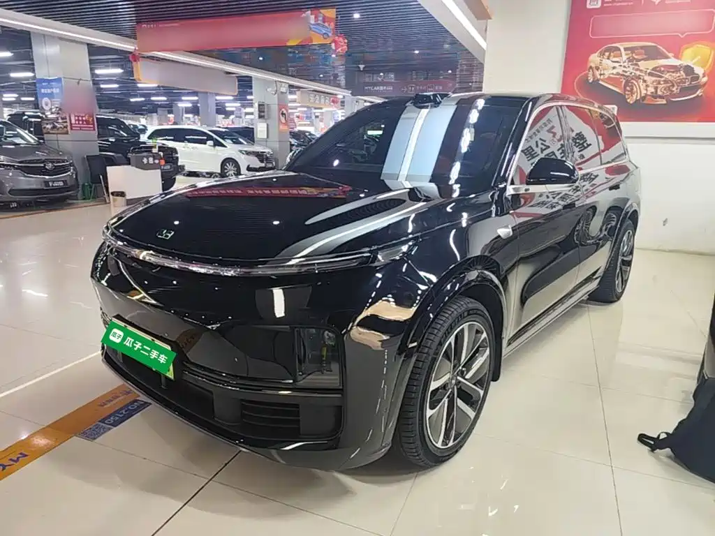 Li Auto Li Xiang L9 2022 Max