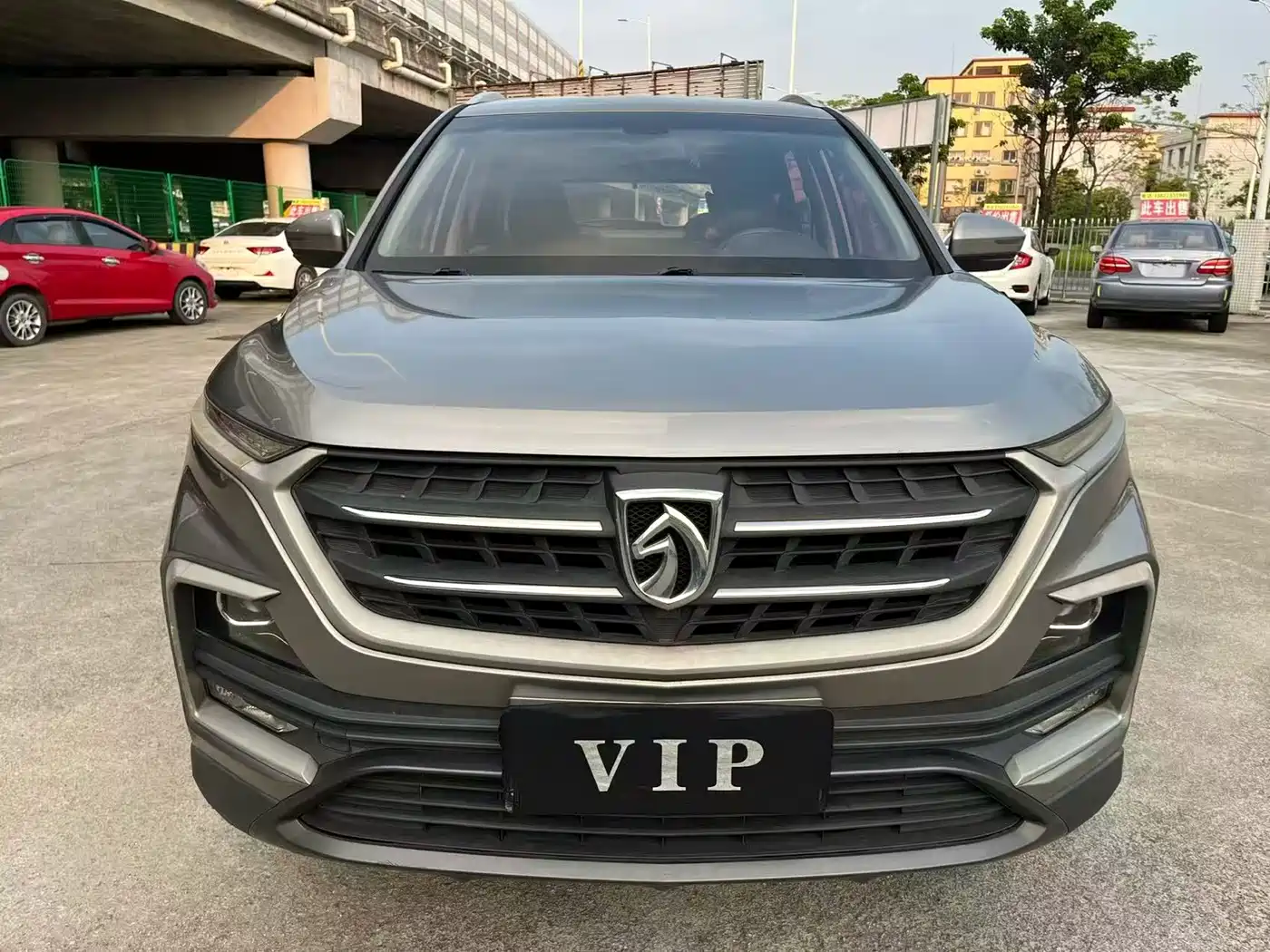 Фото 2 - Baojun 530