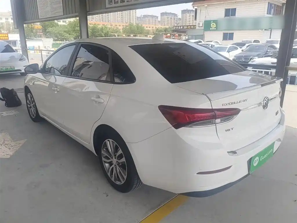 Buick Excelle 2019 18T Auto Connected Elite China VI фото 5