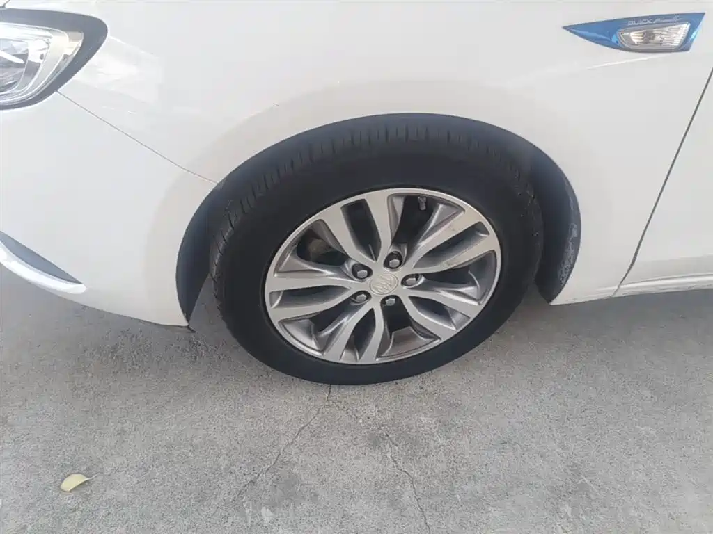 Buick Excelle 2019 18T Auto Connected Elite China VI фото 23
