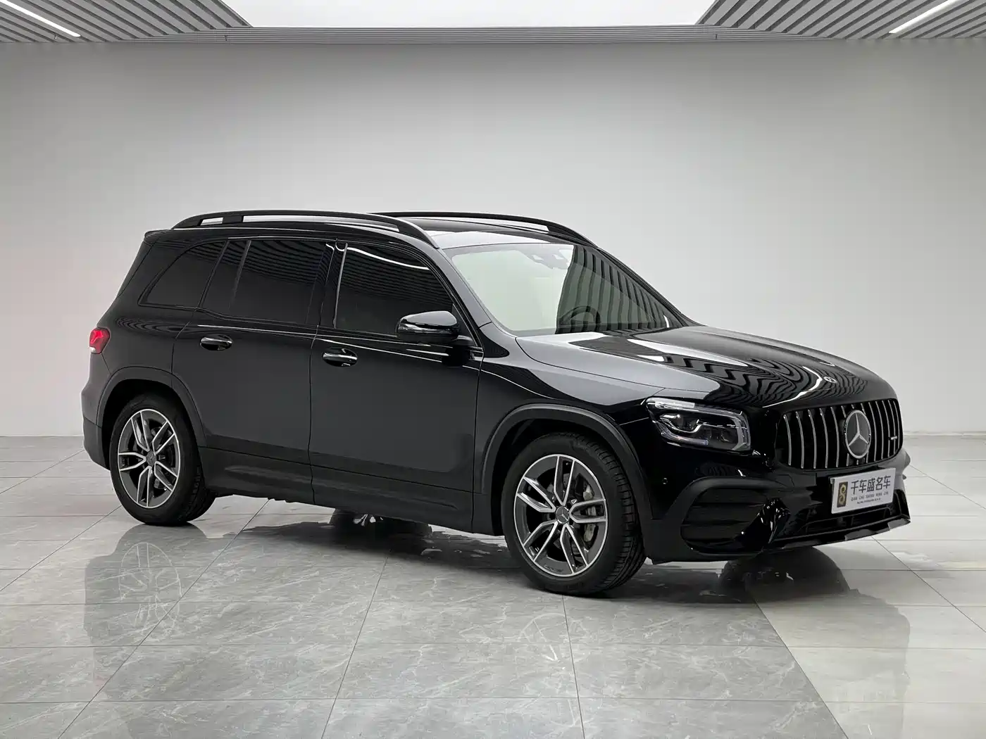 Mercedes-Benz GLB AMG 2021 AMG GLB 35 4MATIC фото 3