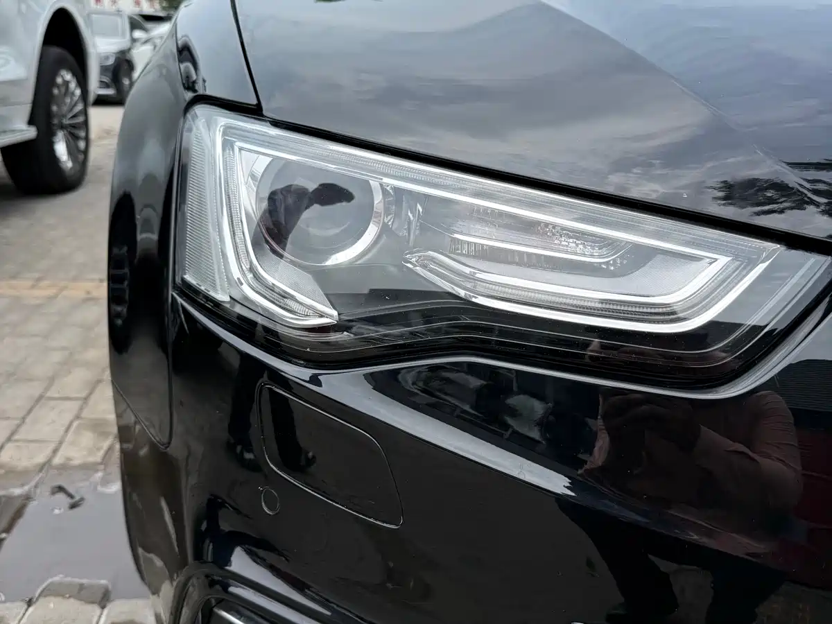 Audi S5 2012 S5 3.0T Coupe фото 14