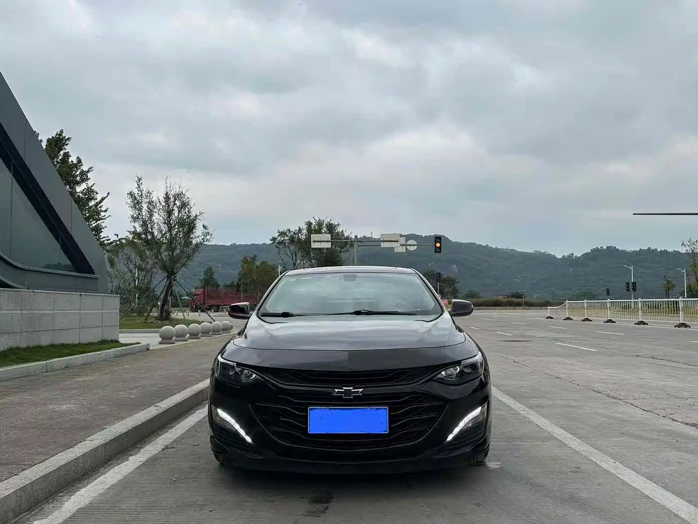CHEVROLET MAI RUIBAO XL