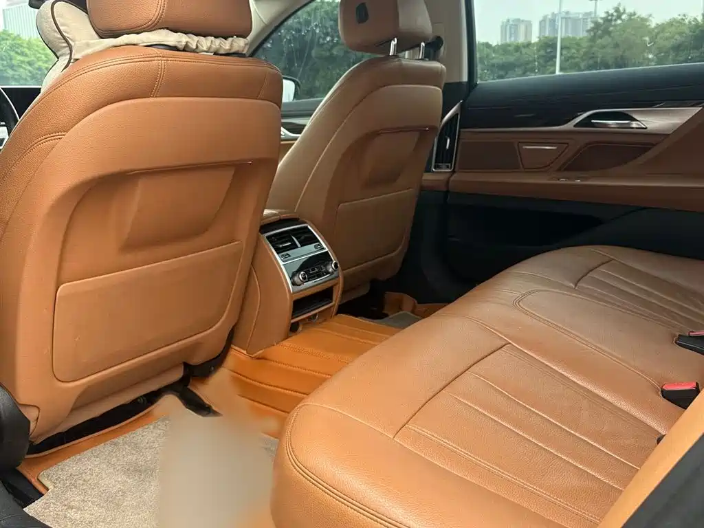 BMW 7 Series 2018 730Li Leading Type Excellence Package фото 20