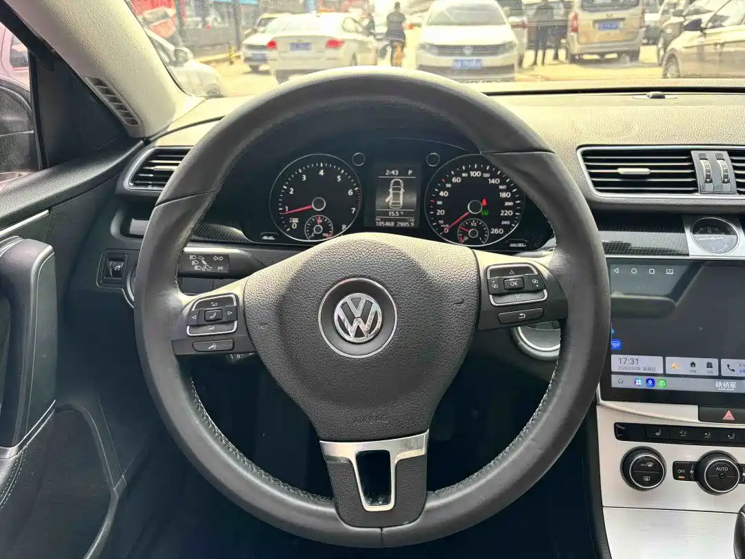 Volkswagen Magotan 2016 1.8TSI Smart Luxury фото 10