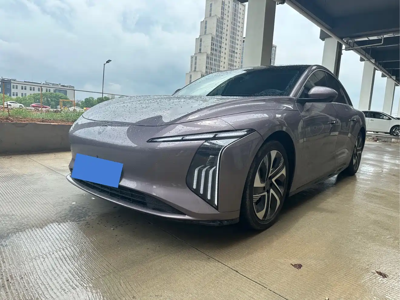 Dongfeng Fengxing Stellar S7 2025 235 Extended Range Luxury