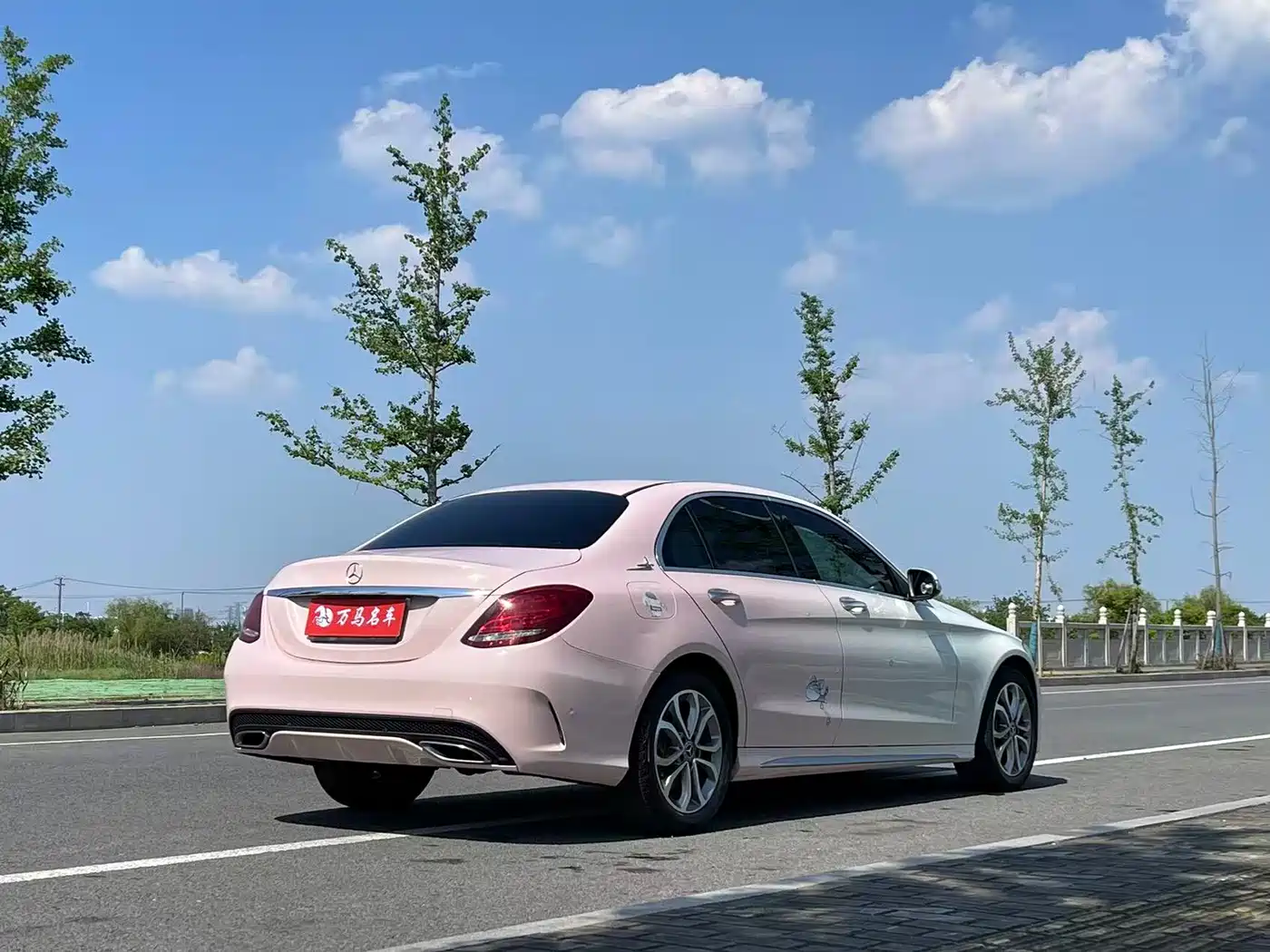 Mercedes-Benz C-Class 2018 C 180 L Fashion Sport Edition фото 4