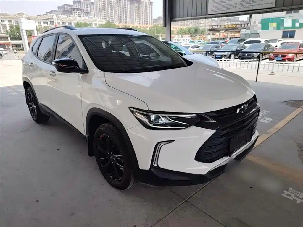 Chevrolet Trax 2019 Redline 335T CVT Extreme Edition (China VI) фото 4