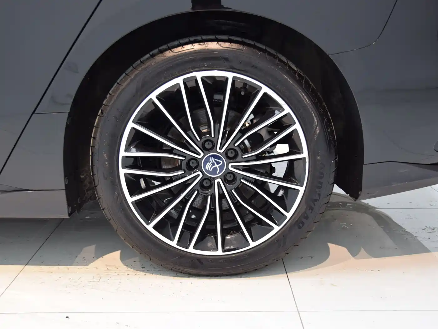 BYD HAN