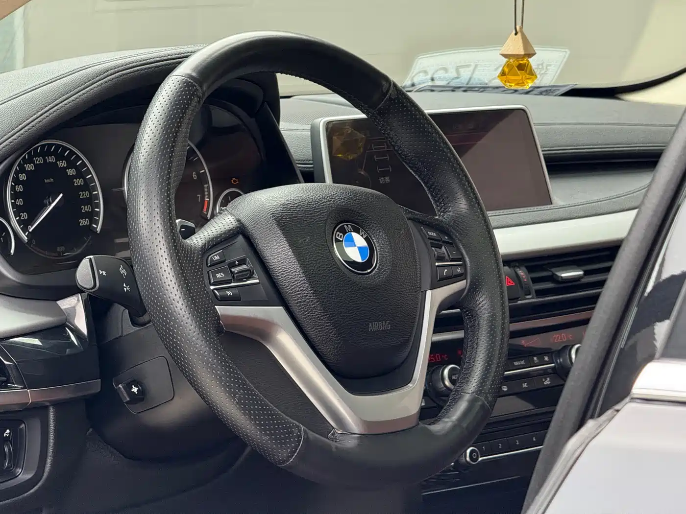BMW X6 2015 xDrive35i Leading Type фото 7