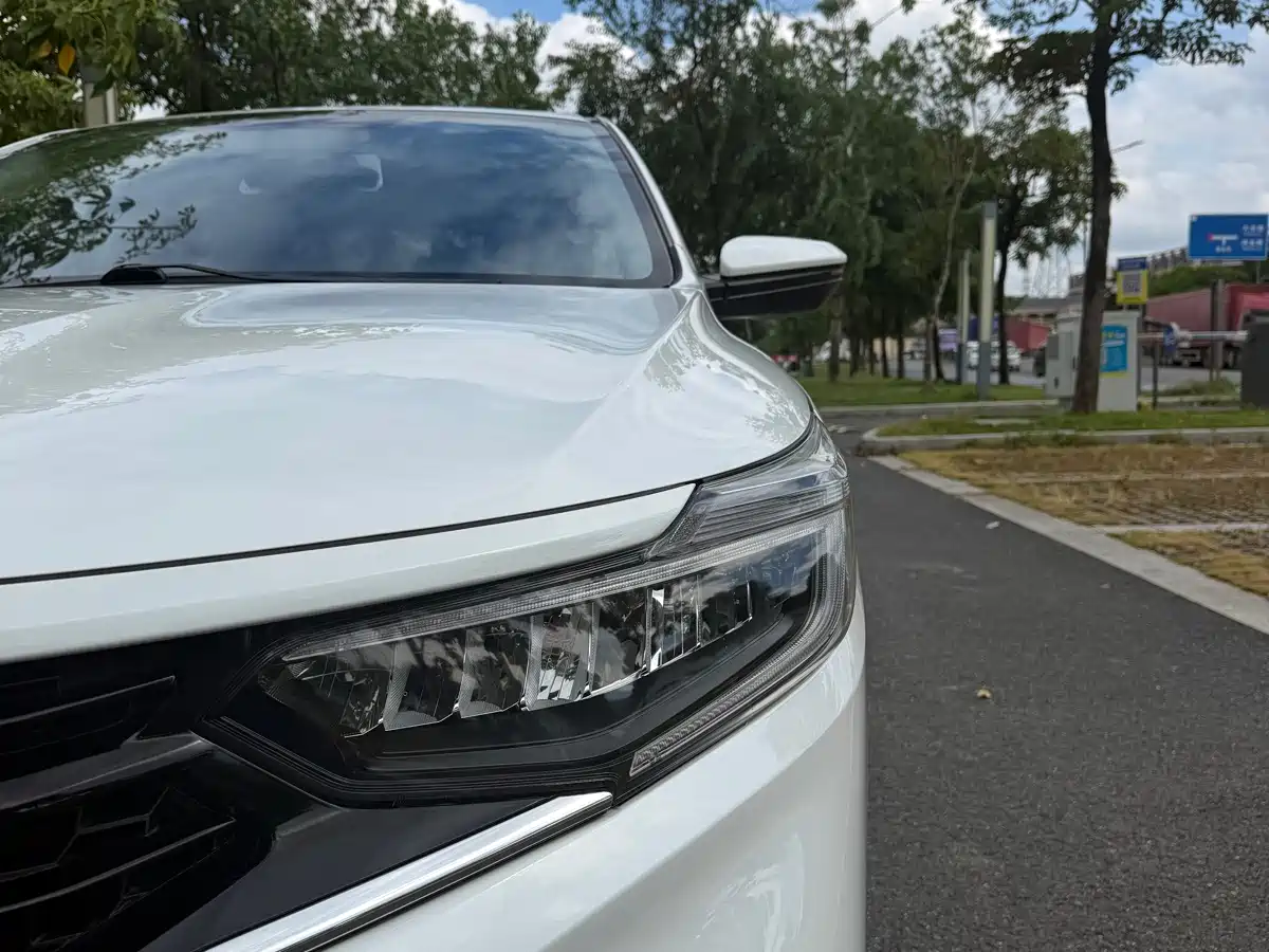 Honda ENVIX 2020 2019 180TURBO CVT Joy Edition China VI