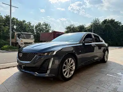 Cadillac CT5