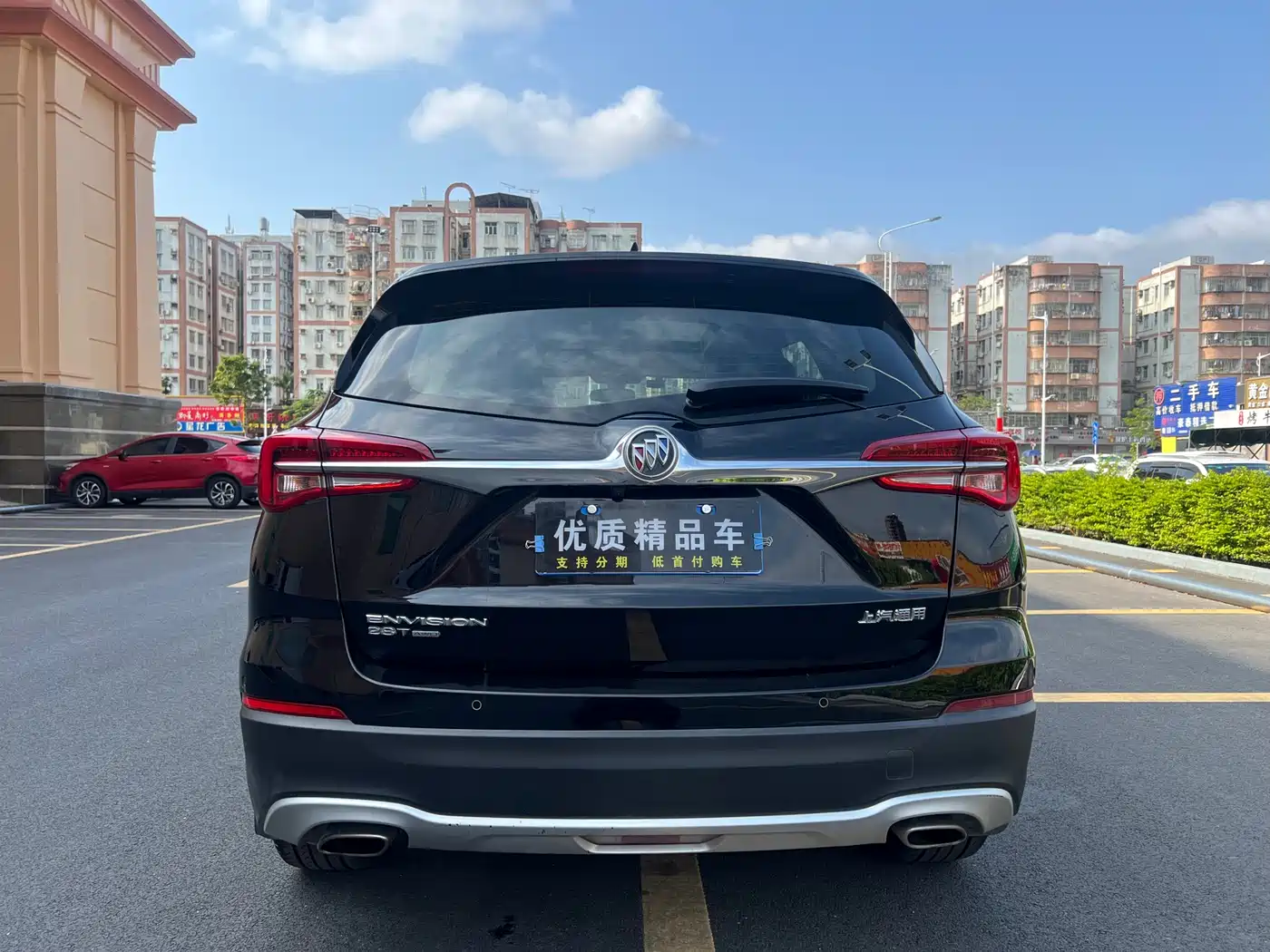 Buick Envision Plus 2020 28T AWD Elite фото 5